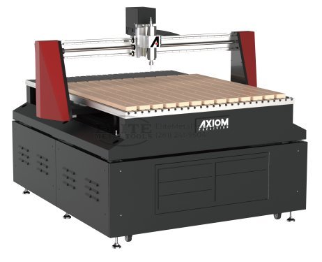 Elite_48x48_Toolbox_Nobackground.jpg Axiom Precision 220V Single Phase AutoRoute Elite Series 48” x 48” CNC Router AR16Elite - Image 1