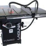 Laguna Tools Fusion F3 3HP 220V Single Phase 36” Rip Table Saw MTSF3362203-0130