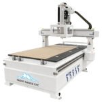 Foundation Series 4' x 8' 3-Axis CNC Router, 3PH