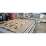 Elite Series 4 x 8 3-Axis CNC Router, 3PH - Image 3