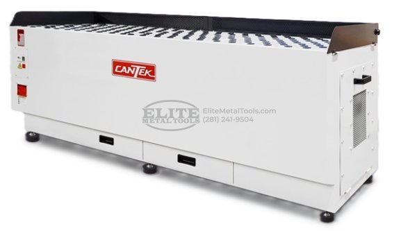FT2200.png.jpg Cantek 230V Single Phase 1950 CFM Downdraft Table FT2200 - Image 1