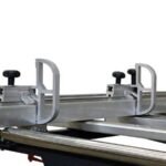 Maksiwa BMS.3200.IR.1 Sliding Panel Saw 5 HP Single Phase - Image 27