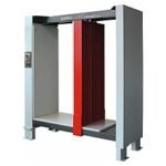 Concept Easy 250 Solid Platen Case Clamp