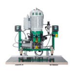 Grass 80132 PRO1 ZBox and Zargen Assembly Pneumatic Machine 220V 3 Phase