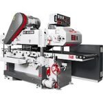 Cantek GT610HI 24" Heavy Duty Cardan Shaft Drive Double Surfacer
