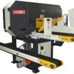 Cantek 16” Single Head Horizontal Band Resaw HR400PB
