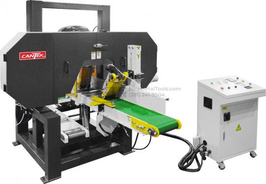 HP300PBX-S.jpg Cantek 12” Tilting Bed Horizontal Resaw HR300PBX - Image 1