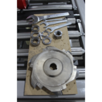 Star V SLG 1-LB Semi Automatic V-Grooving Machine, 10 HP, 3 PH - Image 11