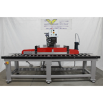 Star V SLG 1-LB Semi Automatic V-Grooving Machine, 10 HP, 3 PH