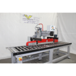 Star V SLG 1-LB Semi Automatic V-Grooving Machine, 10 HP, 3 PH - Image 5