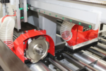 Star V SLG-1000 Fully Automatic V Grooving Machine, 10 PH, 3 PH - Image 2