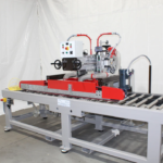 Star V SLG 2-LB Semi Automatic V-Grooving Machine, 10 HP, 3 PH