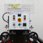 Star V SLG 2-LB Semi Automatic V-Grooving Machine, 10 HP, 3 PH