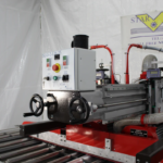 Star V SLG 2-LB Semi Automatic V-Grooving Machine, 10 HP, 3 PH