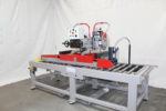 Star V SLG 2-LB Semi Automatic V-Grooving Machine, 10 HP, 3 PH