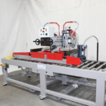 Star V SLG 2-LB Semi Automatic V-Grooving Machine, 10 HP, 3 PH