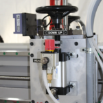 Star V SLG 2-LB Semi Automatic V-Grooving Machine, 10 HP, 3 PH