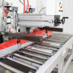 Star V SLG 2-LB Semi Automatic V-Grooving Machine, 10 HP, 3 PH