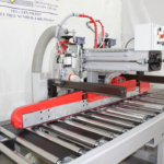 Star V SLG 2-LB Semi Automatic V-Grooving Machine, 10 HP, 3 PH