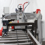 Star V SLG 2-LB Semi Automatic V-Grooving Machine, 10 HP, 3 PH