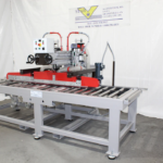 Star V SLG 2-LB Semi Automatic V-Grooving Machine, 10 HP, 3 PH