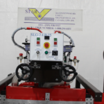 Star V SLG 2-LB Semi Automatic V-Grooving Machine, 10 HP, 3 PH