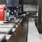 Star V SLG-2000 Fully Automatic V Grooving Machine, 10 HP, 3 PH