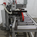 Star V SLG-2000 Fully Automatic V Grooving Machine, 10 HP, 3 PH