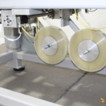 Star V SLG-2000 Fully Automatic V Grooving Machine, 10 HP, 3 PH