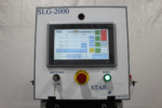 Star V SLG-2000 Fully Automatic V Grooving Machine, 10 HP, 3 PH - Image 6