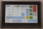 Star V SLG-2000 Fully Automatic V Grooving Machine, 10 HP, 3 PH - Image 7