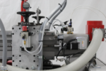 Star V SLG-2000 Fully Automatic V Grooving Machine, 10 HP, 3 PH - Image 8