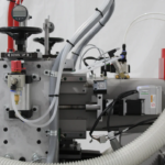 Star V SLG-2000 Fully Automatic V Grooving Machine, 10 HP, 3 PH