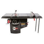 SawStop ICS 10" 36" Table Saw with T-Glide Fence 7.5HP 3Ph 230V