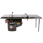 SawStop ICS 10" 52" Table Saw with T-Glide Fence 7.5HP 3Ph 480V