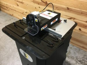 Safety Speed 220V Screw Pocket Machine with Heavy-Duty Spindle Motor SPM301HD - Image 2