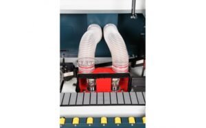Cantek Standard Three Phase Automatic Edgebander with Pre-milling MX350M - Image 3