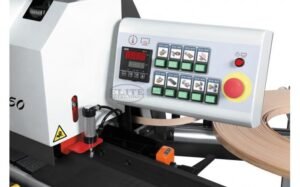 Cantek Standard Three Phase Automatic Edgebander with Pre-milling MX350M - Image 2