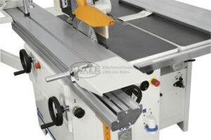 Minimax 230V Single Phase 5-Function Universal Combination Machine Lab 300P - Image 2