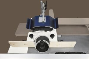 Minimax 230V Single Phase 5-Function Universal Combination Machine Lab 300P - Image 3