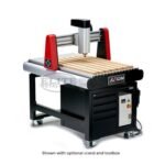 Axiom Precision 115V Single Phase Iconic 24" x 36" CNC Router Iconic6 - Image 2