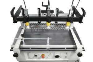 Minimax 230V Single Phase 21-Multi-Spindle Drilling Machine AD 21 - Image 3