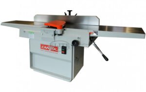 Cantek 5 HP Three Phase 12” Spiral Head Jointer J127LH