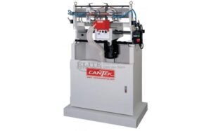 Cantek Single Phase Manual Dovetail Machine JDT-65