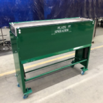 JLT Clamp Plate Spreader - 8" X 60" Capacity Grid Style Application System - Image 2