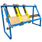 JLT Clamp Double Miter Door #717C Door Clamp - 38" X 96" Capacity and A Center Squaring Bar