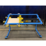 JLT Clamp Single Miter #717C Door Clamp - 26" X 62" Capacity Features (2) Cross Clamps