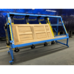 JLT Clamp Entry Door & Frame Clamp - 48" X 120" Capacity Heavy Duty 30 Sq. - Image 2