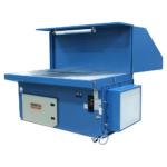 Baileigh DDTM-8052-HD 5 HP Heavy-Duty Downdraft Table, 3 Phase/230V - Image 2