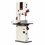 Jet JWBS-18SFX 115V Single Phase 18” Bandsaw with Versatile Cutting Angles JT1-549